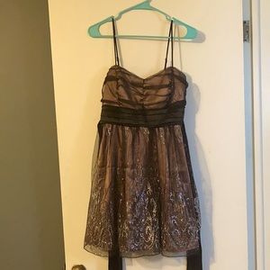 Formal dress